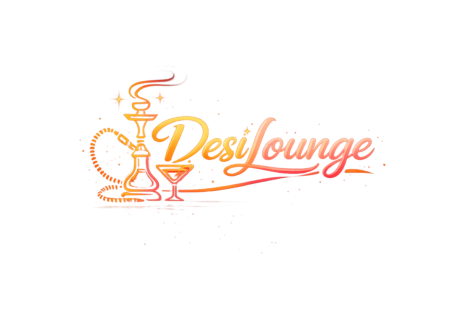 DesiLounge Logo